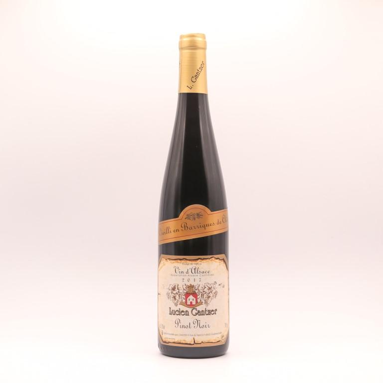 Pinot noir barrique